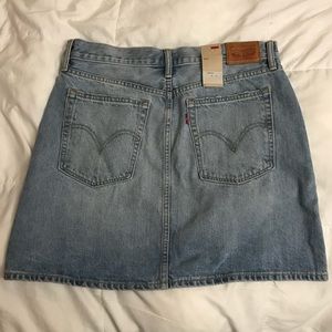 Levi’s Jean Skirt